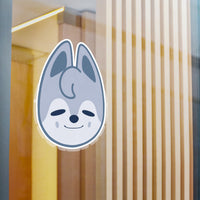 Thumbnail for Wolf Chan SKZoo Vinyl Decal, Stray Kids Bang Chan Kiss-cut Character Sticker, StrayKids Fan Art Merch, SKZ laptop water bottle decal sticker