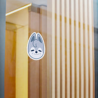 Thumbnail for Wolf Chan SKZoo Vinyl Decal, Stray Kids Bang Chan Kiss-cut Character Sticker, StrayKids Fan Art Merch, SKZ laptop water bottle decal sticker